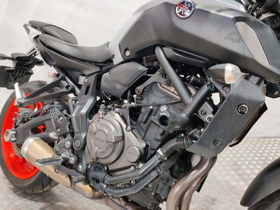 Imagen de Yamaha MT 07