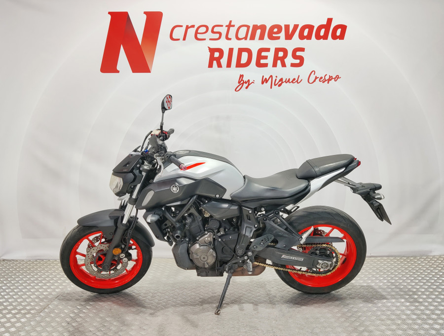 Imagen de Yamaha MT 07