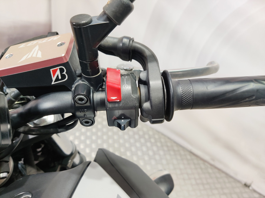 Imagen de Yamaha MT 07