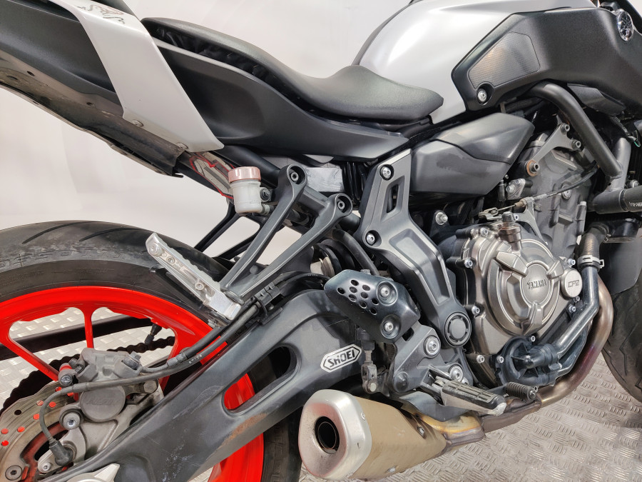 Imagen de Yamaha MT 07