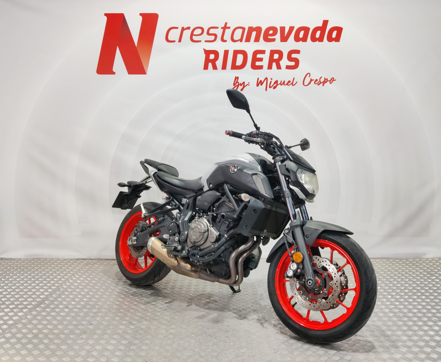 Imagen de Yamaha MT 07