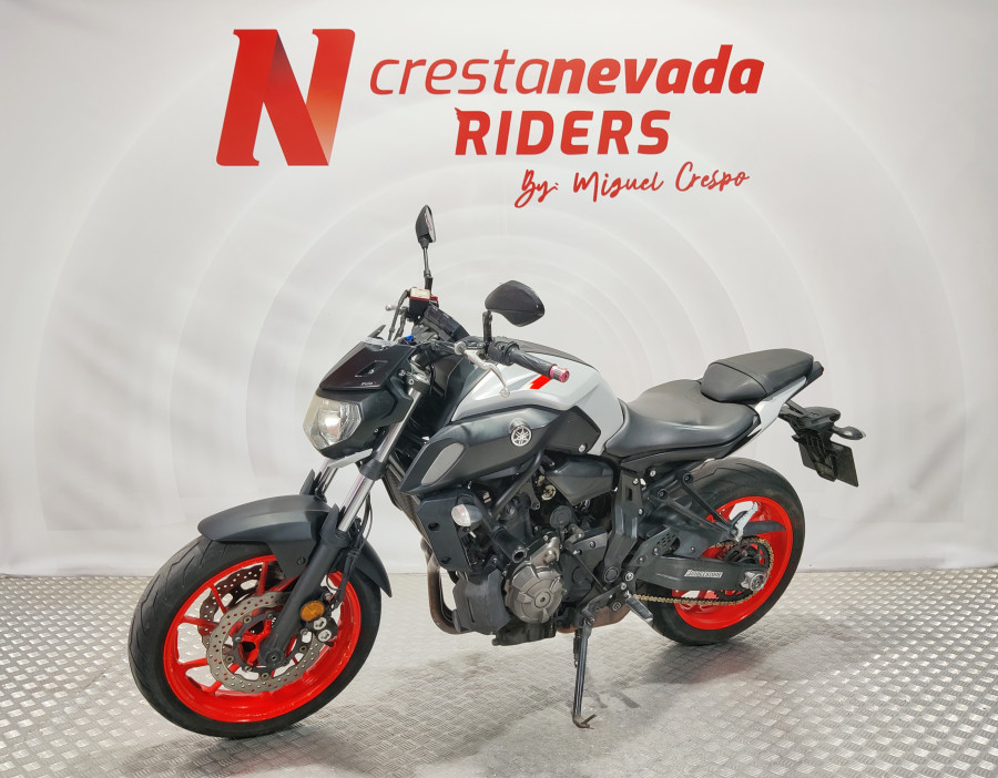 Imagen de Yamaha MT 07