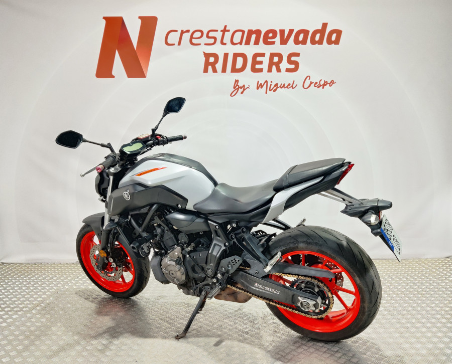 Imagen de Yamaha MT 07