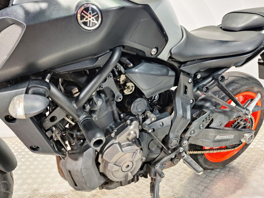 Imagen de Yamaha MT 07