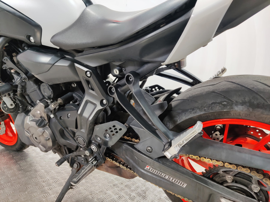 Imagen de Yamaha MT 07