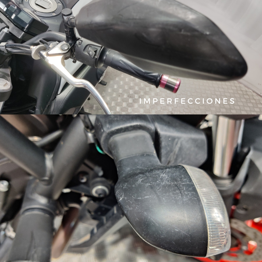 Imagen de Yamaha MT 07