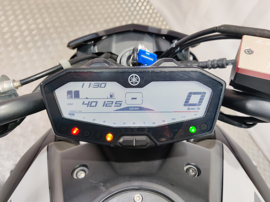 Imagen de Yamaha MT 07