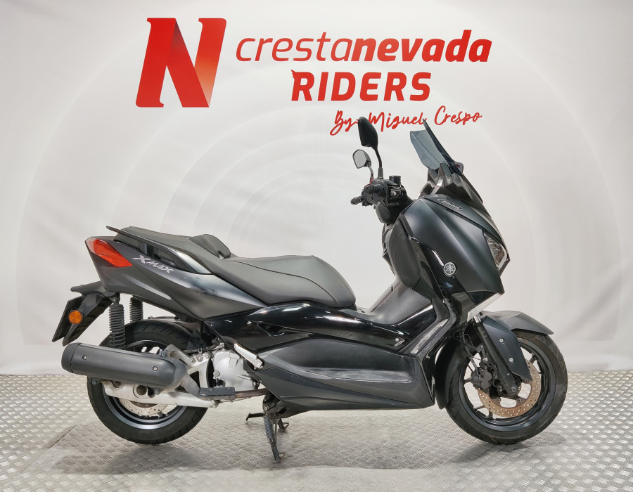 Imagen de Yamaha XMAX 125 IRON MAX