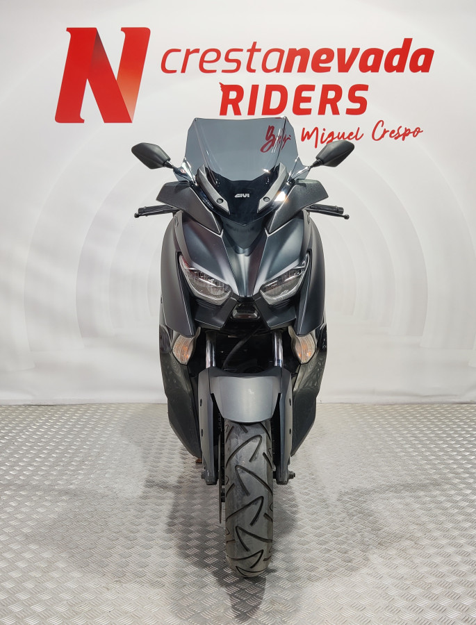 Imagen de Yamaha XMAX 125 IRON MAX