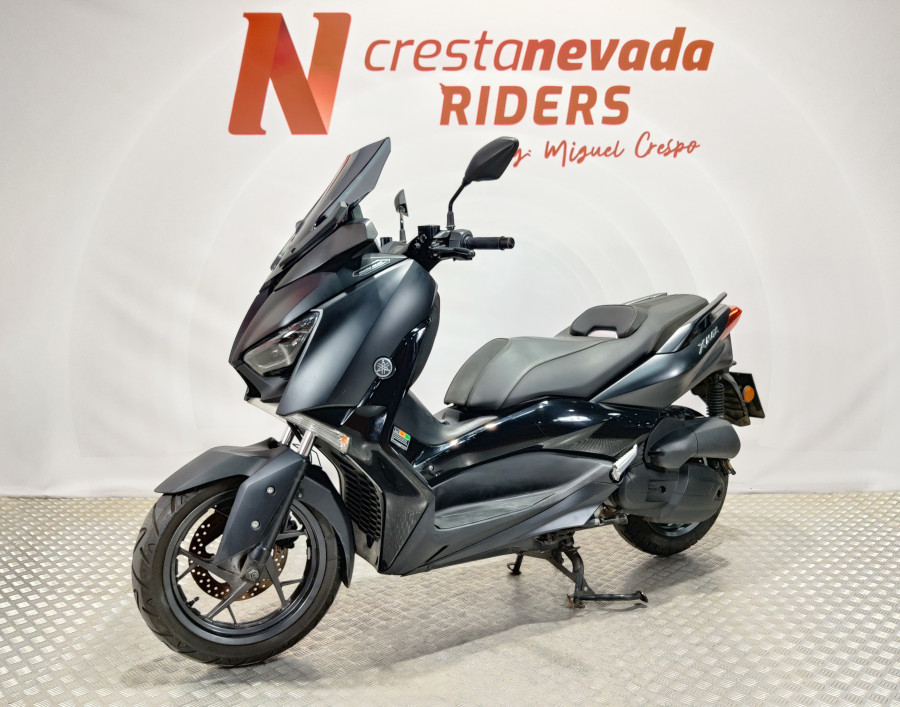 Imagen de Yamaha XMAX 125 IRON MAX