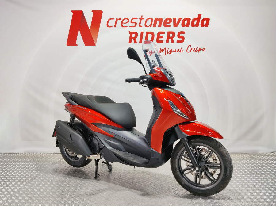 Imagen de Piaggio BEVERLY 400