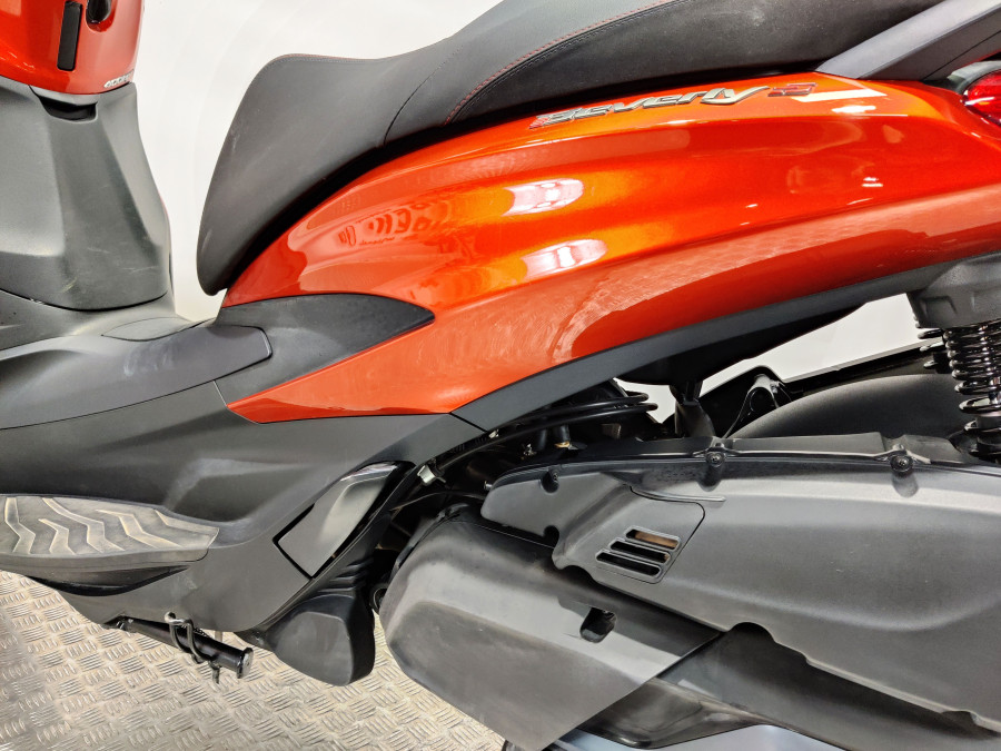 Imagen de Piaggio BEVERLY 400