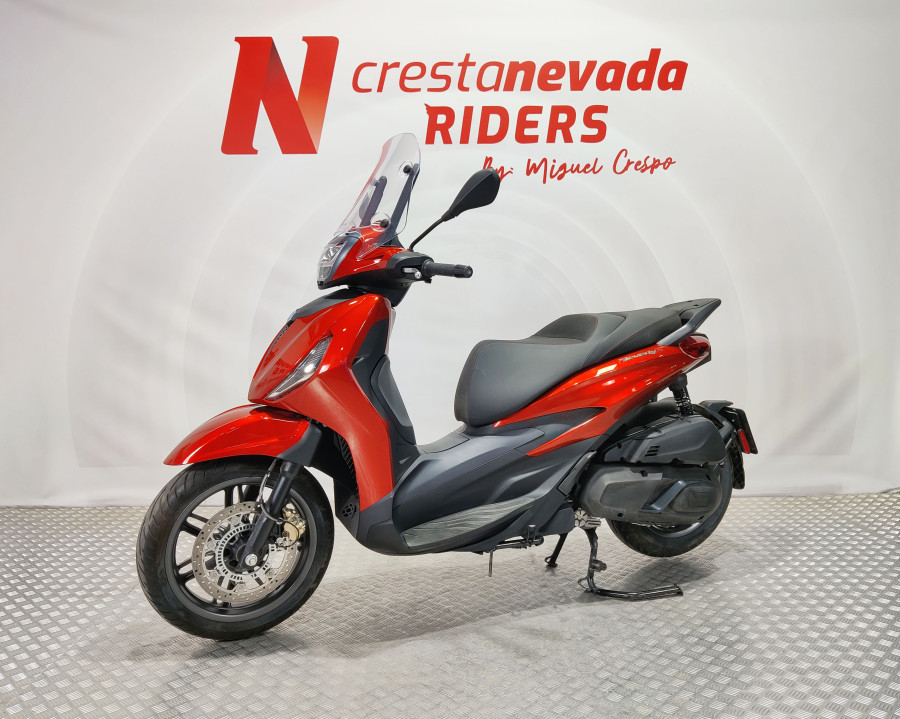 Imagen de Piaggio BEVERLY 400