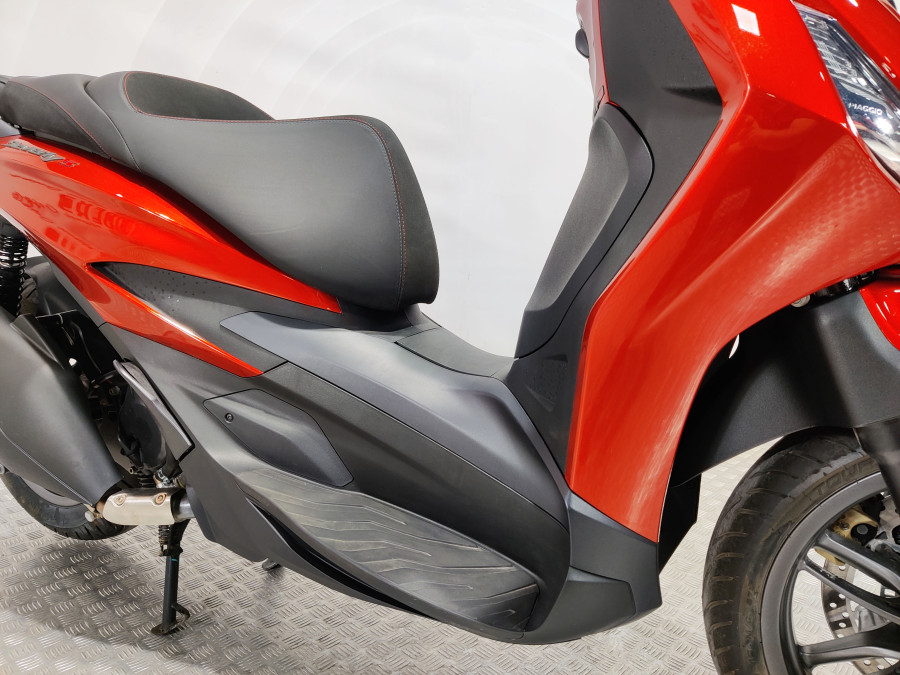 Imagen de Piaggio BEVERLY 400