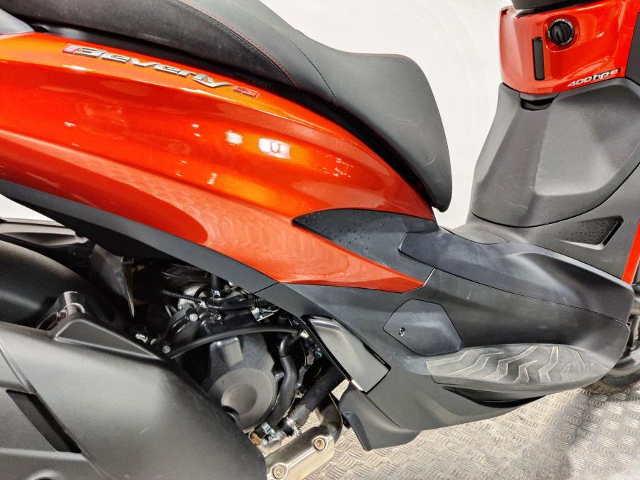 Imagen de Piaggio BEVERLY 400