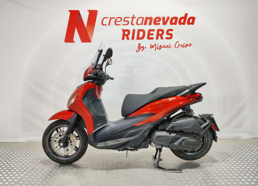 Imagen de Piaggio BEVERLY 400