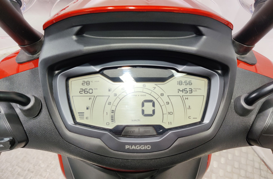 Imagen de Piaggio BEVERLY 400