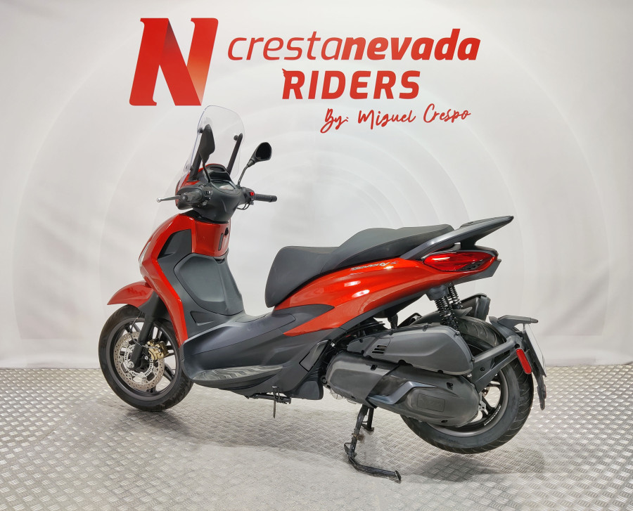 Imagen de Piaggio BEVERLY 400
