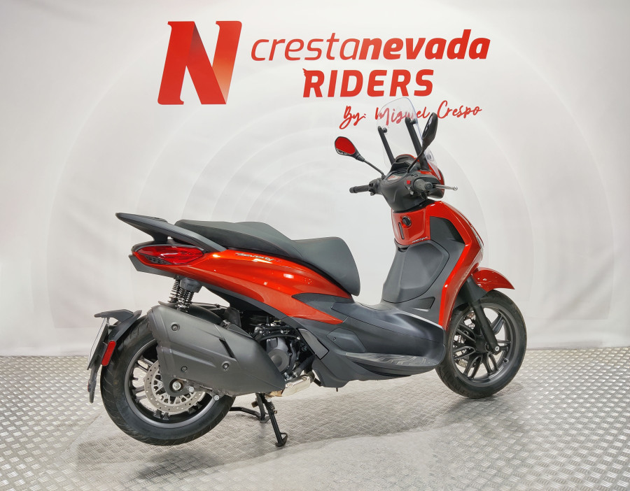 Imagen de Piaggio BEVERLY 400