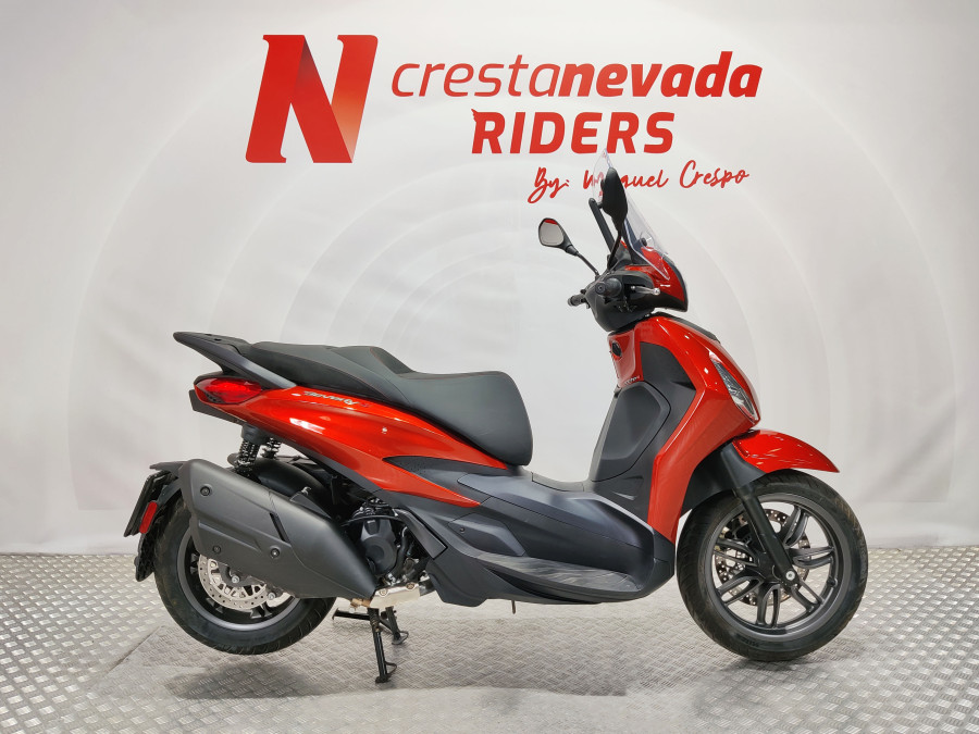 Imagen de Piaggio BEVERLY 400