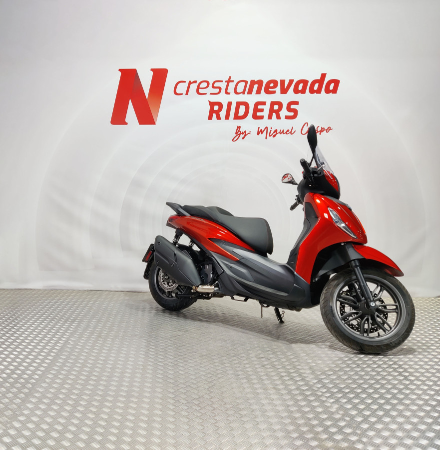 Imagen de Piaggio BEVERLY 400