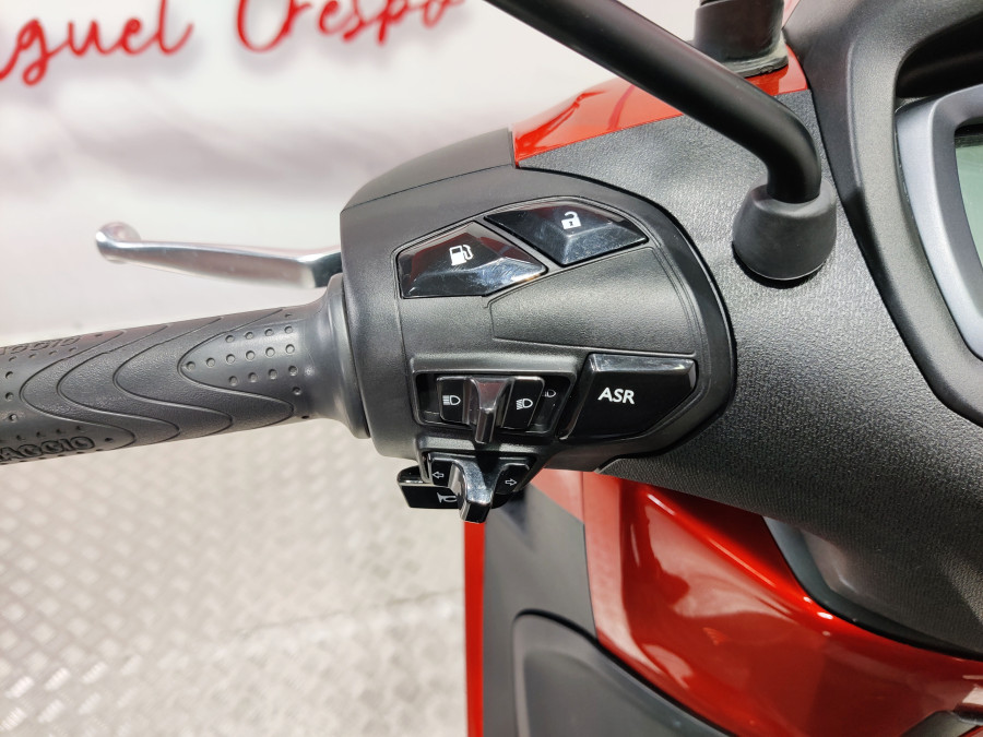 Imagen de Piaggio BEVERLY 400