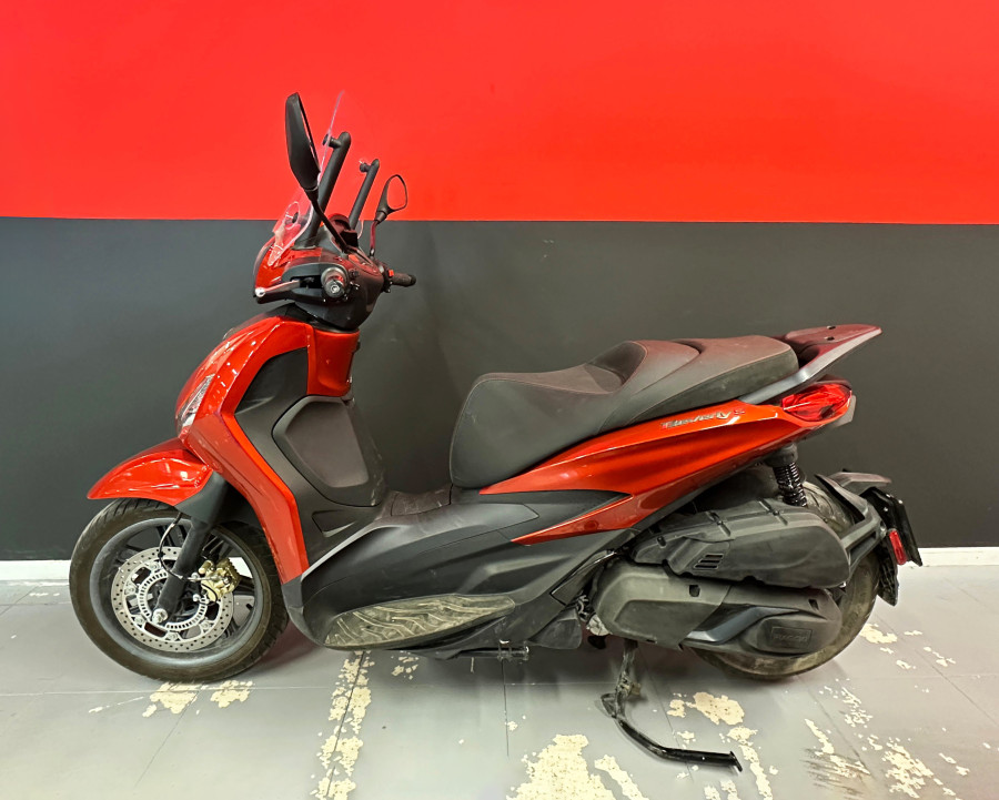 Imagen de Piaggio BEVERLY 400
