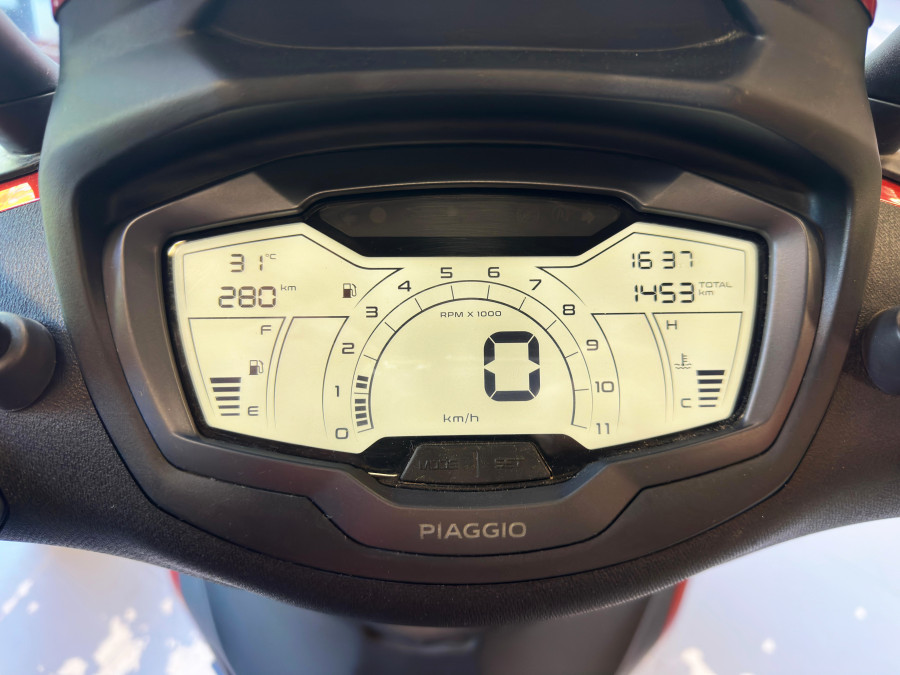 Imagen de Piaggio BEVERLY 400