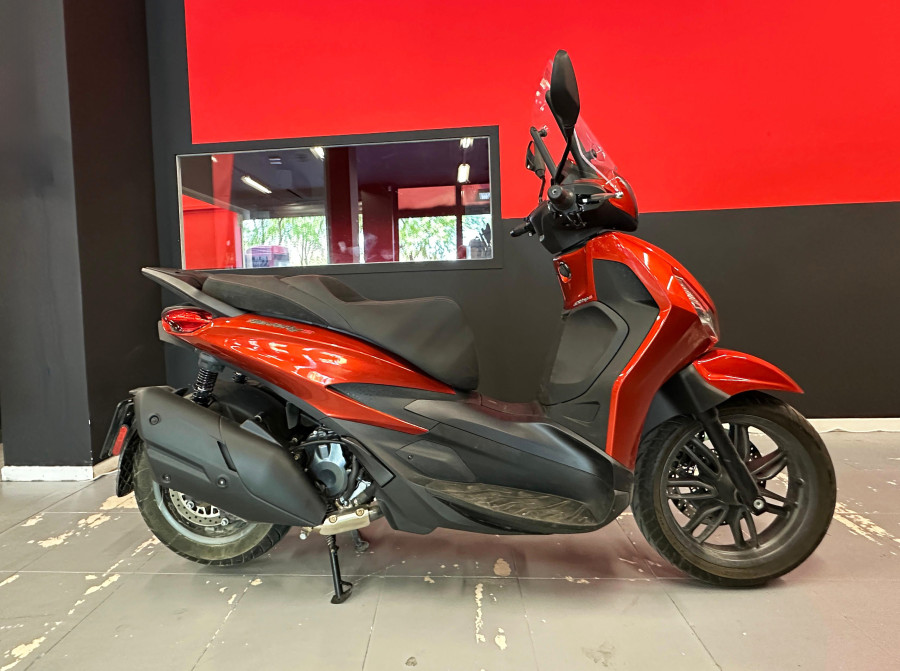 Imagen de Piaggio BEVERLY 400