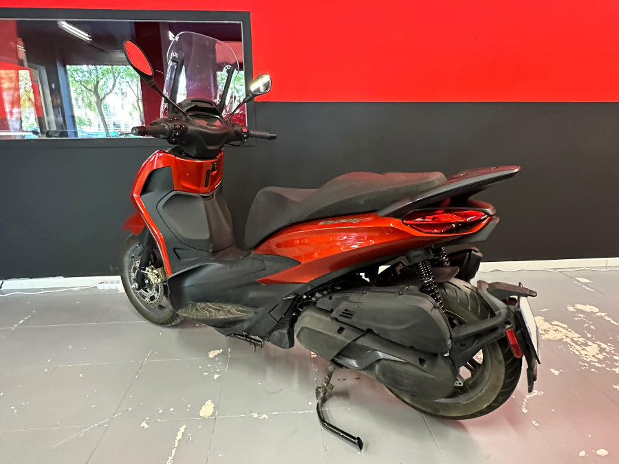Imagen de Piaggio BEVERLY 400