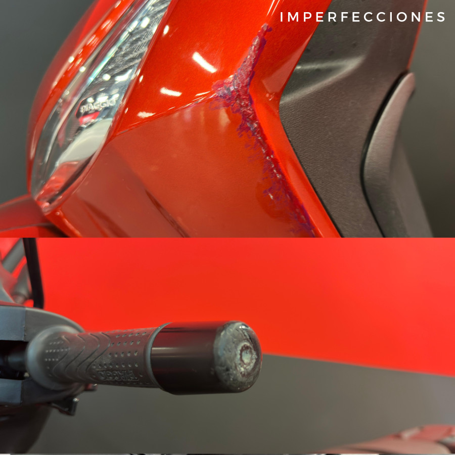 Imagen de Piaggio BEVERLY 400
