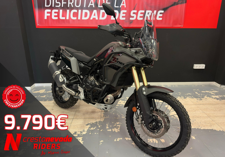 Yamaha Tenere 700
