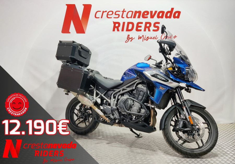 Triumph Tiger 1200 Xrt