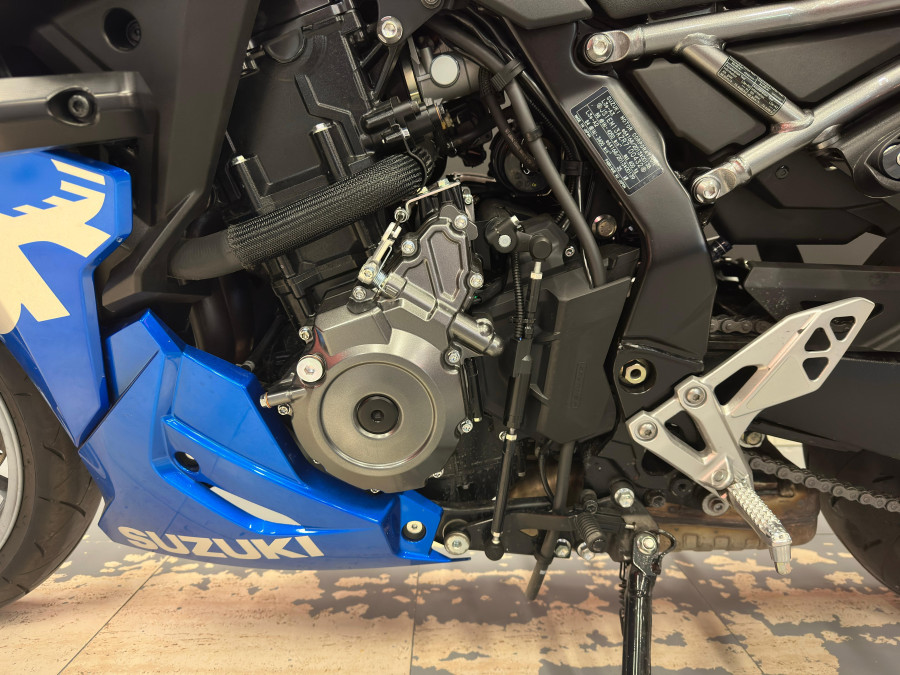 Imagen de Suzuki GSX 8R