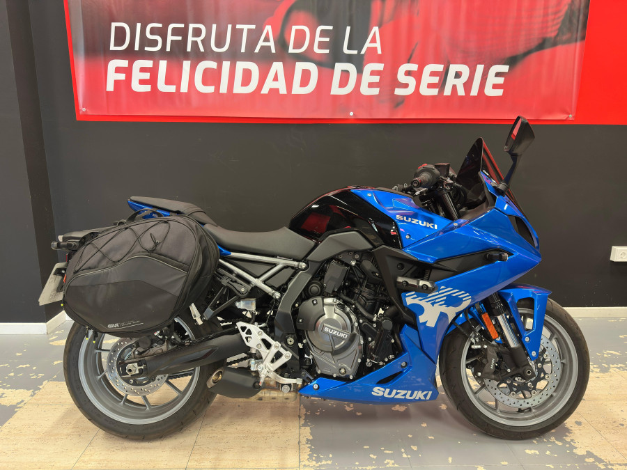 Imagen de Suzuki GSX 8R