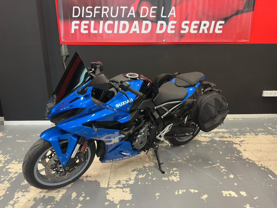 Imagen de Suzuki GSX 8R