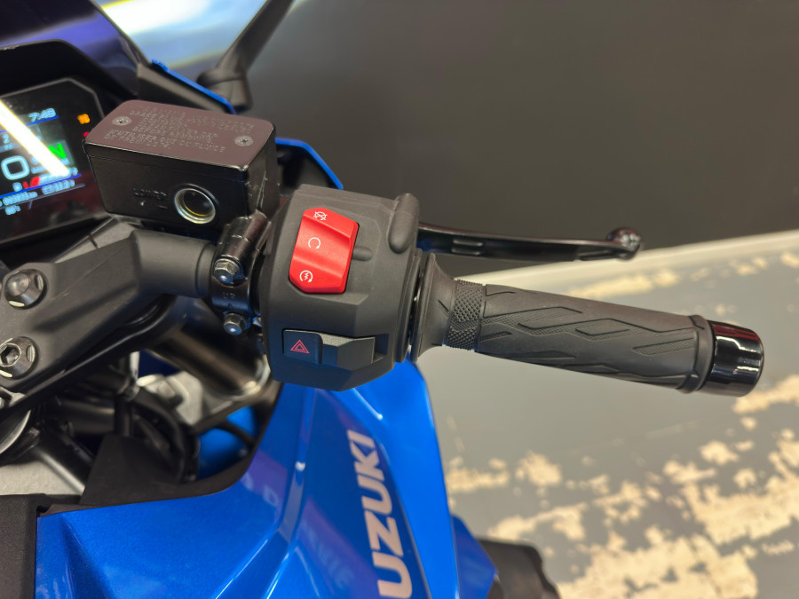 Imagen de Suzuki GSX 8R