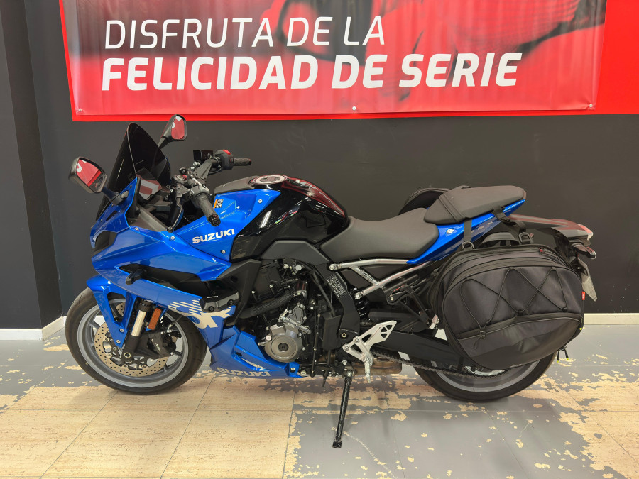 Imagen de Suzuki GSX 8R