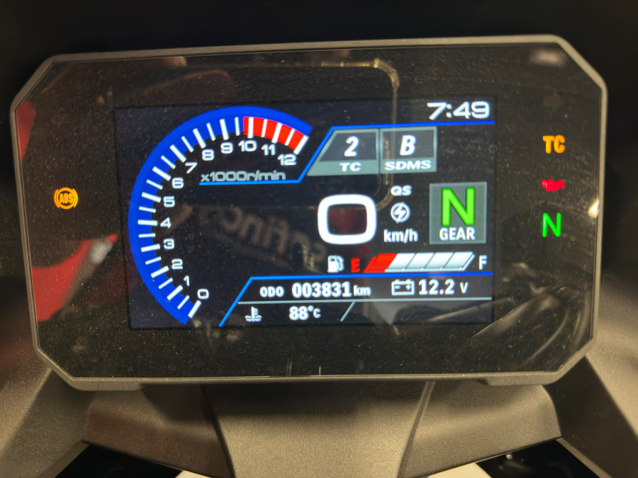 Imagen de Suzuki GSX 8R