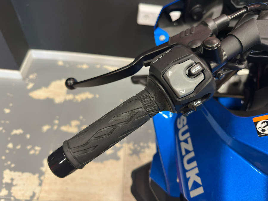 Imagen de Suzuki GSX 8R