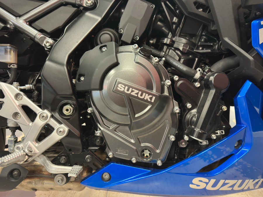 Imagen de Suzuki GSX 8R