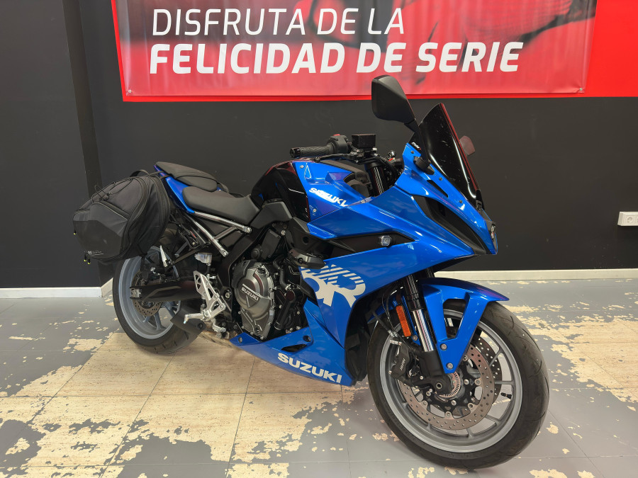 Imagen de Suzuki GSX 8R