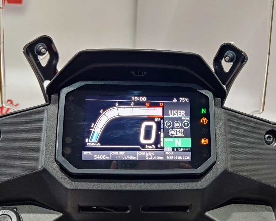 Imagen de Honda XL 750 TRANSALP