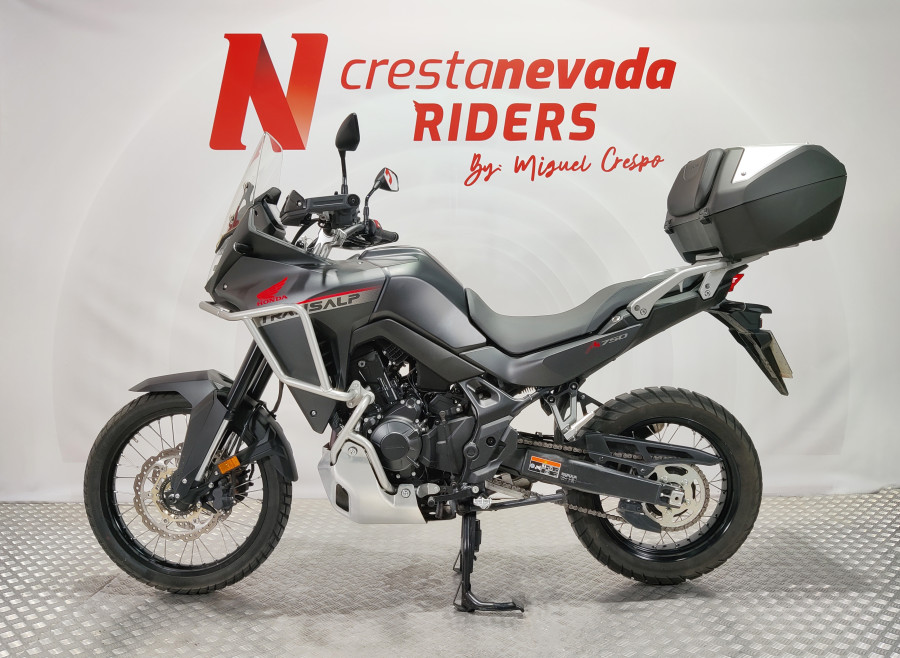 Imagen de Honda XL 750 TRANSALP