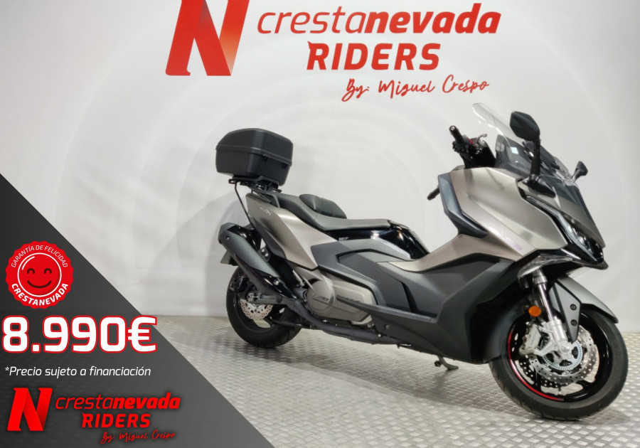Kymco Ak 550 Premium