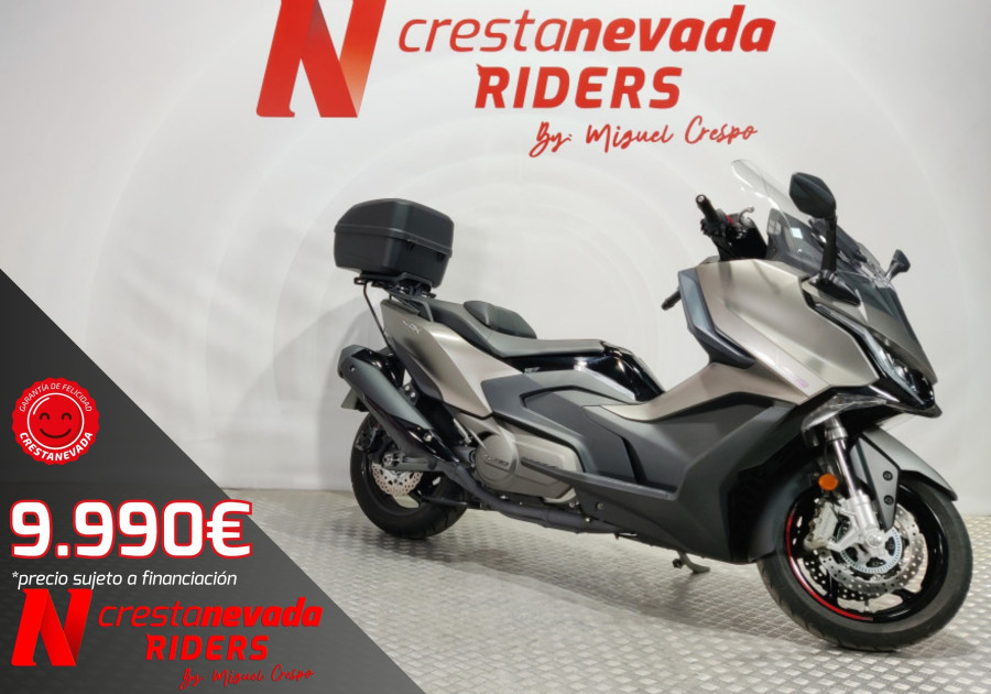 Kymco Ak 550 Premium