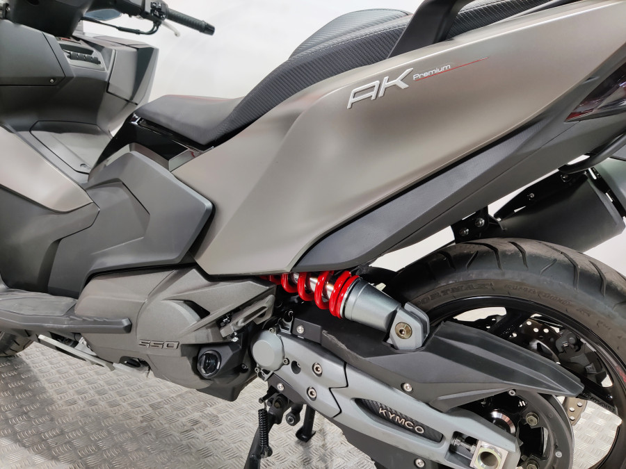 Imagen de Kymco AK 550 PREMIUM