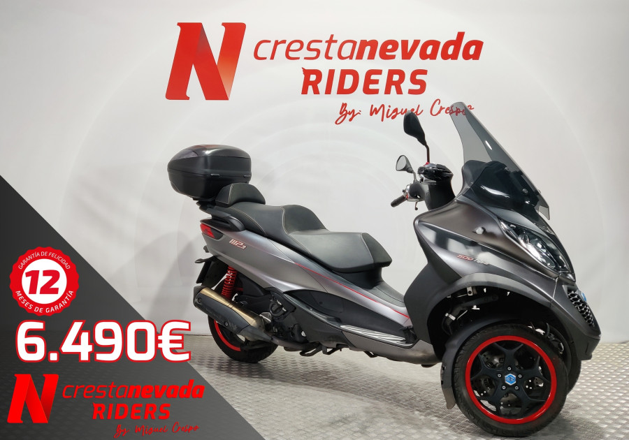 Piaggio Mp3 500 Lt Abs
