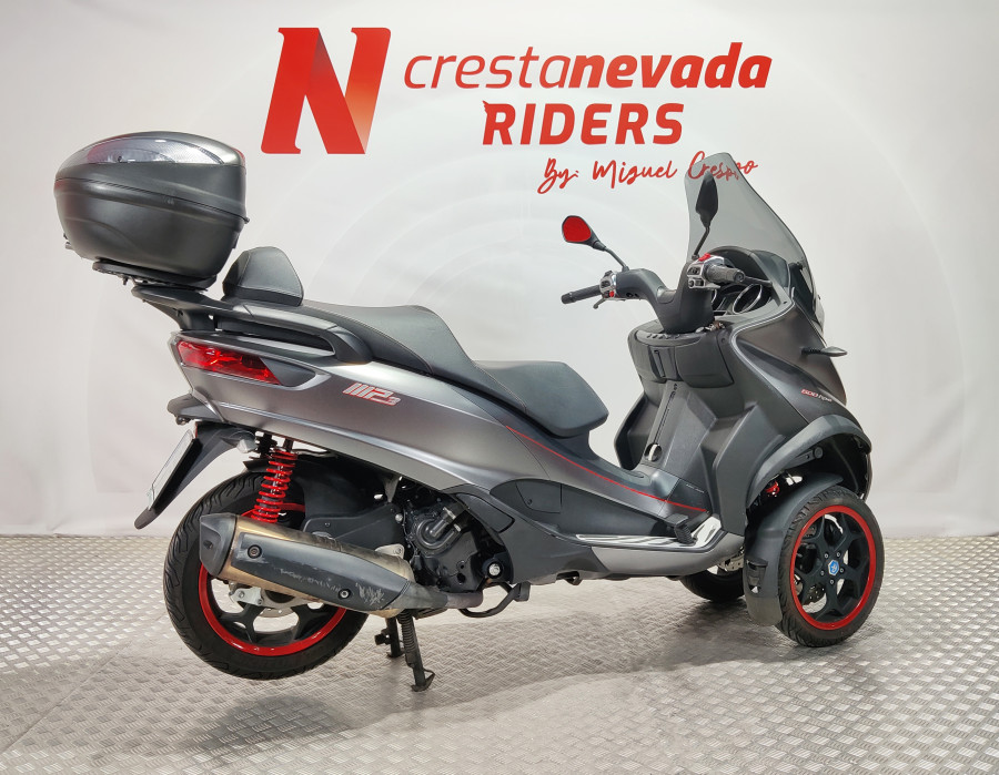Imagen de Piaggio MP3 500 LT ABS