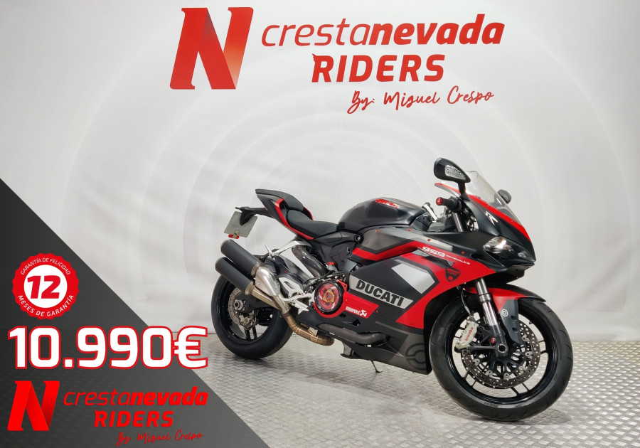 Ducati 959 Panigale
